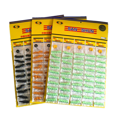 Big thing space beans, olive-shaped beef tendon, luminous space beans, fishing gear, sea fishing accessories, fishing supplies wholesale