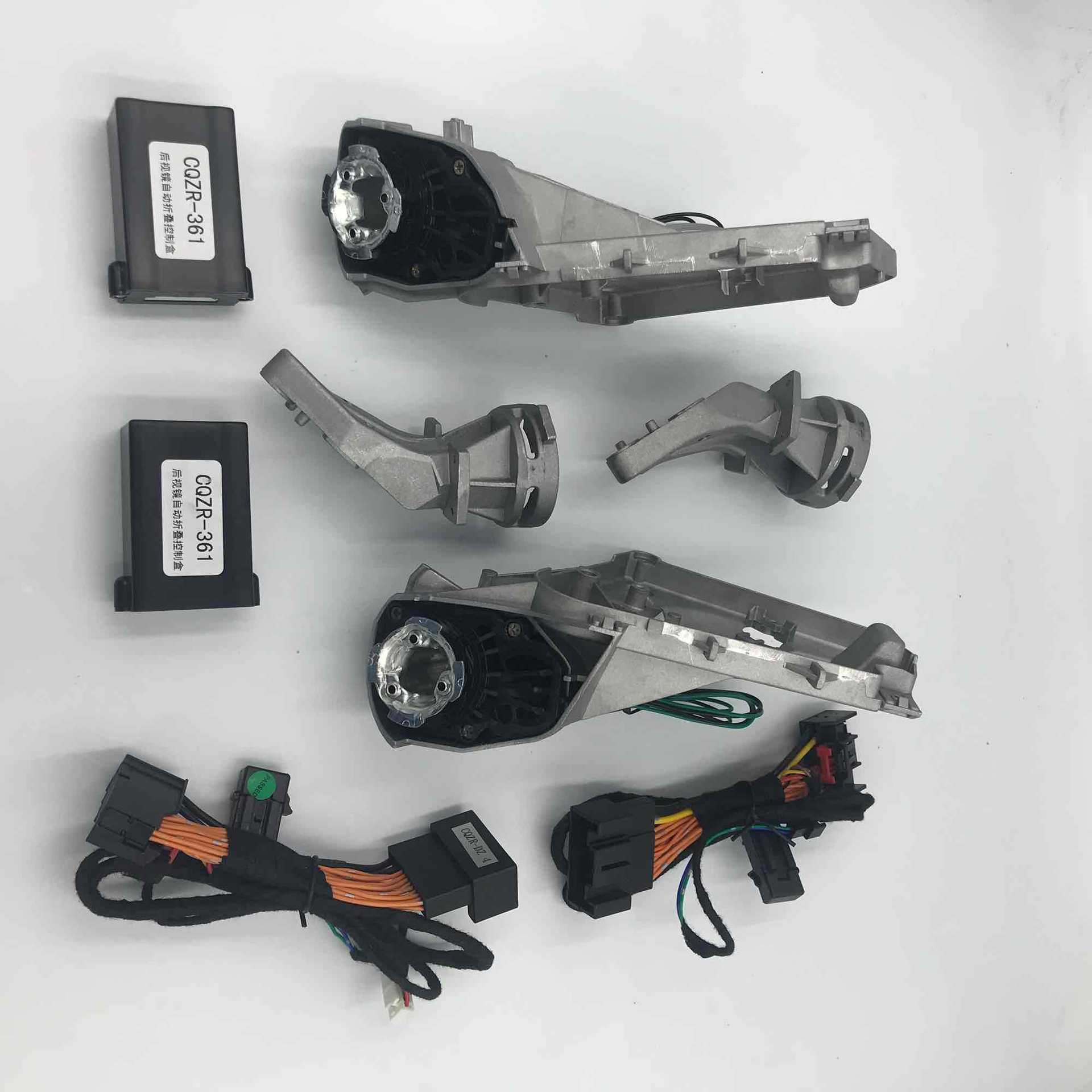 apply Passat Lingdu Sagitar Bora Lavida Plus refit upgrade Electric automatic fold Rearview mirror