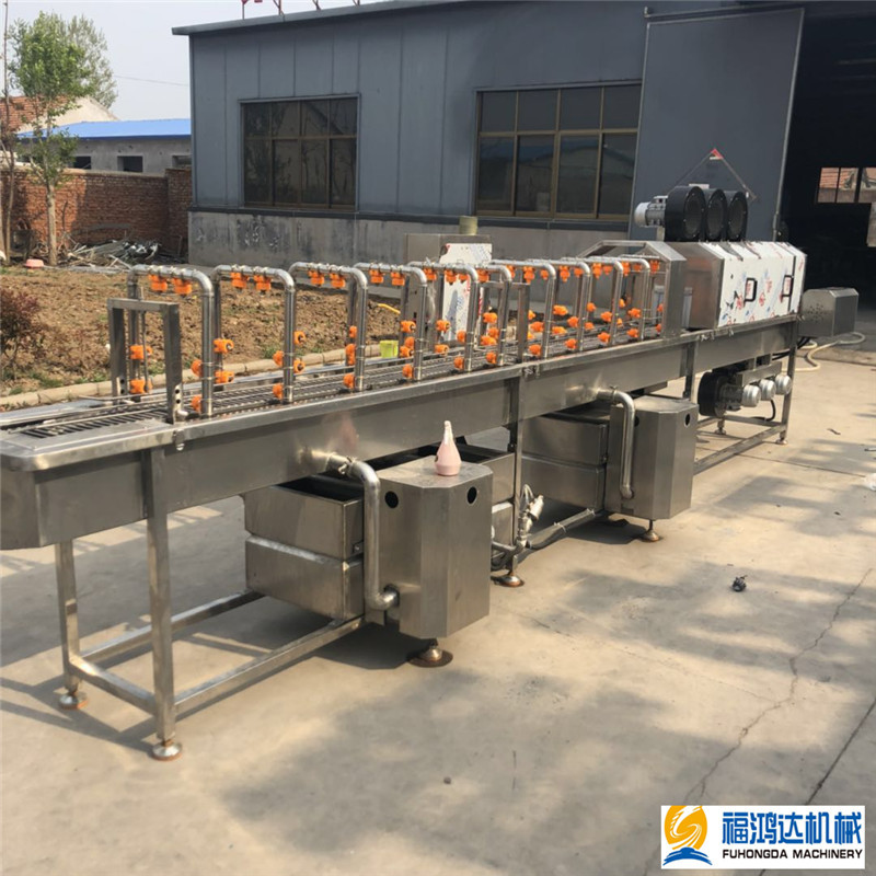 各种尺寸的塑料筐清洗机价格 不锈钢胶框清洗设备 料盘清洗机