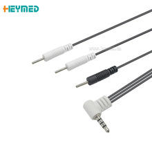 3.5MM ���l�^�D���� һ�϶�2��ECG EKG���� ���늘O���t��