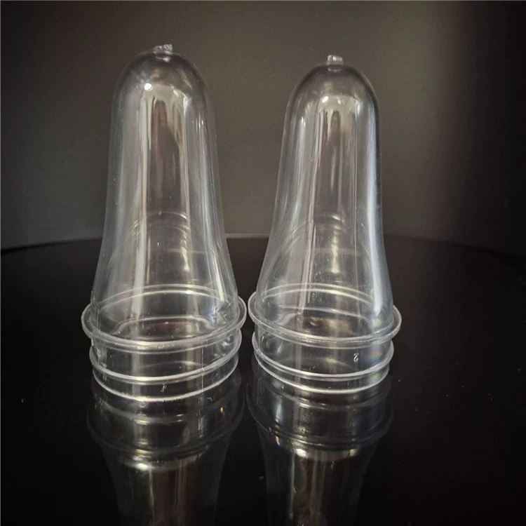 Конфеты баночка трубки эмбриона 52,3 зубов 23 г прозрачная бутылка эмбриона ПЭТ трубки эмбриона плесень прозрачная пластиковая трубка инъекции эмбриона