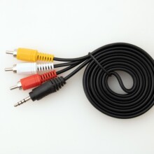 ��ҕ�l��3.5mm�D3RCA���~һ�����z��C��̖Ӱ����