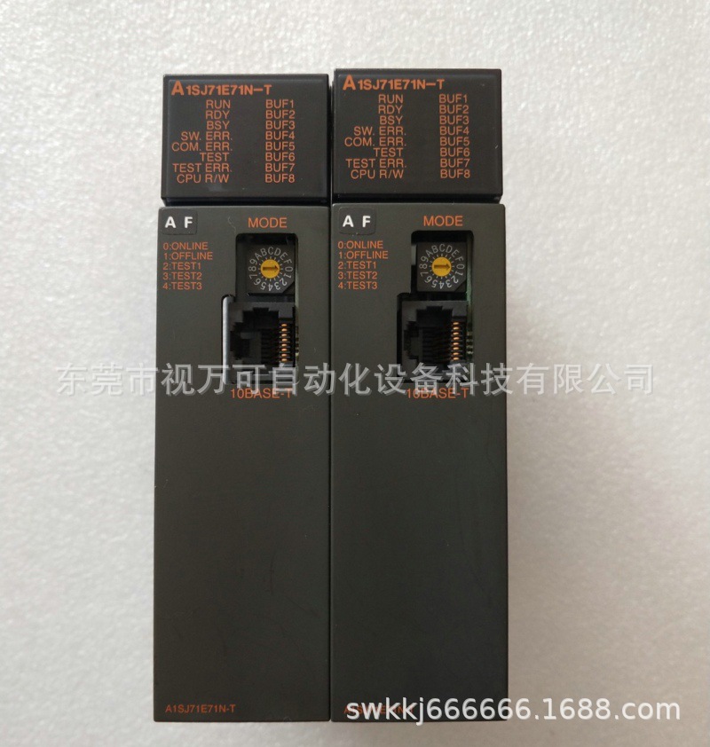原装全新三菱PLC模块 A1SJ71E71N-T产地日本品质保证一年现货议价
