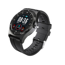 新款Q69智能手环全圆全触多款表盘血压血氧监测来电提醒智能手表
