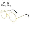 Retro glasses, decorations suitable for men and women, internet celebrity