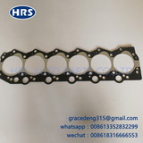 11115-17010-01 Подходит для Coaster Toyota Land Cruiser Coaster 1 Гц прокладка прокладка цилиндра двигателя