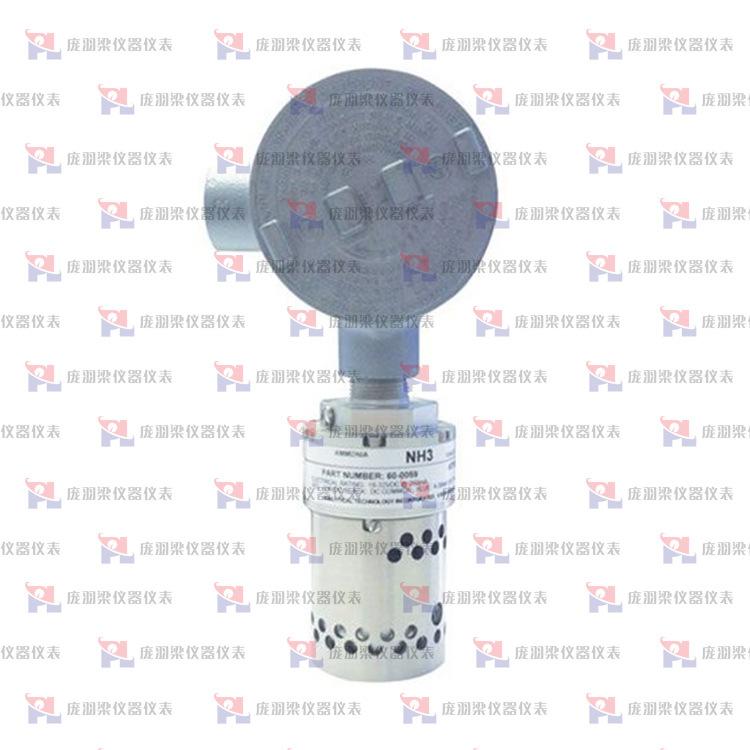 美国ATI　E12-17IR红外可燃气体检测仪