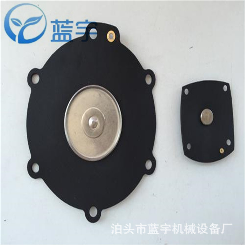 ASCO-76膜片整套电磁脉冲阀维修包3寸大小膜片喷吹清灰阀阀片线圈