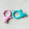 Plastic keychain, clothing, bag, toy, accessories, Korean style, handmade, wholesale