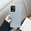 Applicable Huawei P40Pro all -inclusive soft shell Mate30 plush matte Apple nova7se anti -mobile phone case