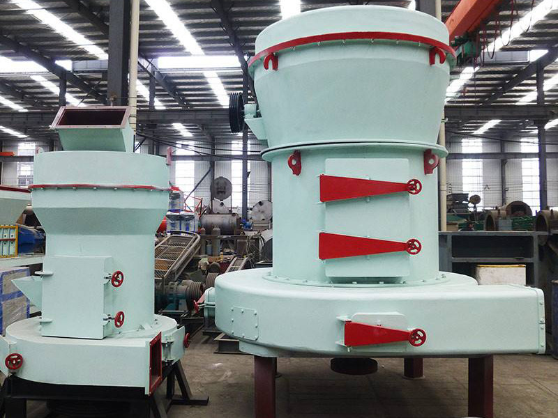 高压微粉机 微粉磨 石灰石、方解石、碳酸钙、白云石微粉磨