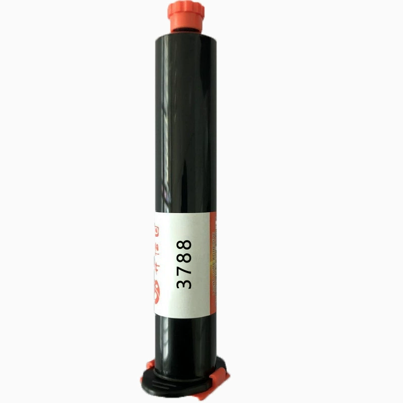 УФ-отслаивающий синий клей | Металл с высокой светозащитой УФ-отслаивающий клей | Защита стекла | Анодированный УФ-отслаивающий клей