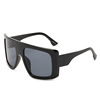 Trend capacious universal sophisticated sunglasses, lens, European style