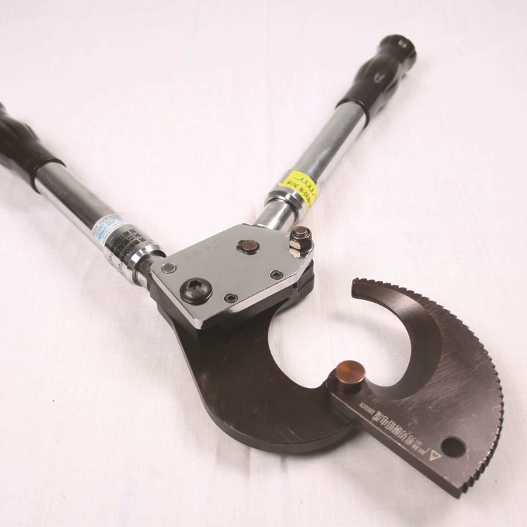 Cable pliers, scissors