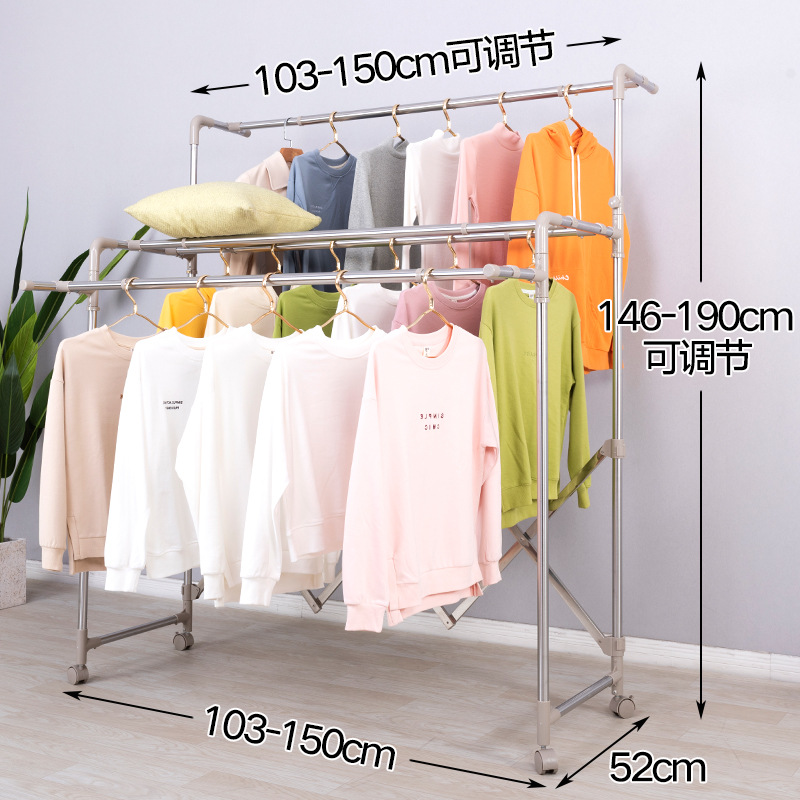 0408E方管四杆茶色