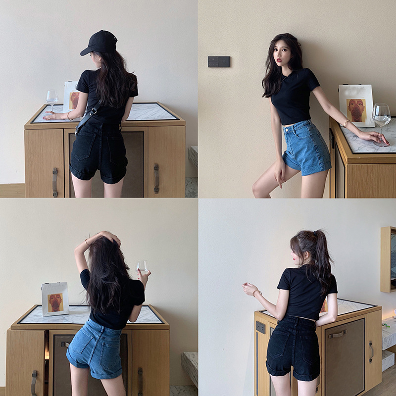 Pantalon léger femme - Ref 3430242 Image 4