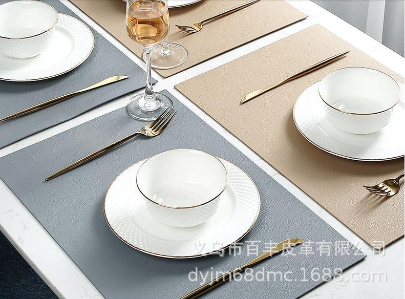 批发定制pvc数码打印餐桌垫 桌垫 电脑超大鼠标垫防水加热鼠标垫详情图8