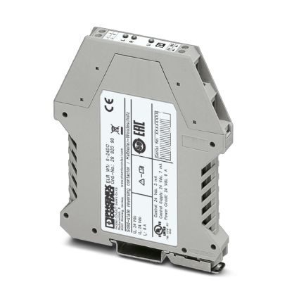 电流变送器 -MCR-S10-50-UI-SW-DCI-NC - 2814744菲尼克斯PHOENIX