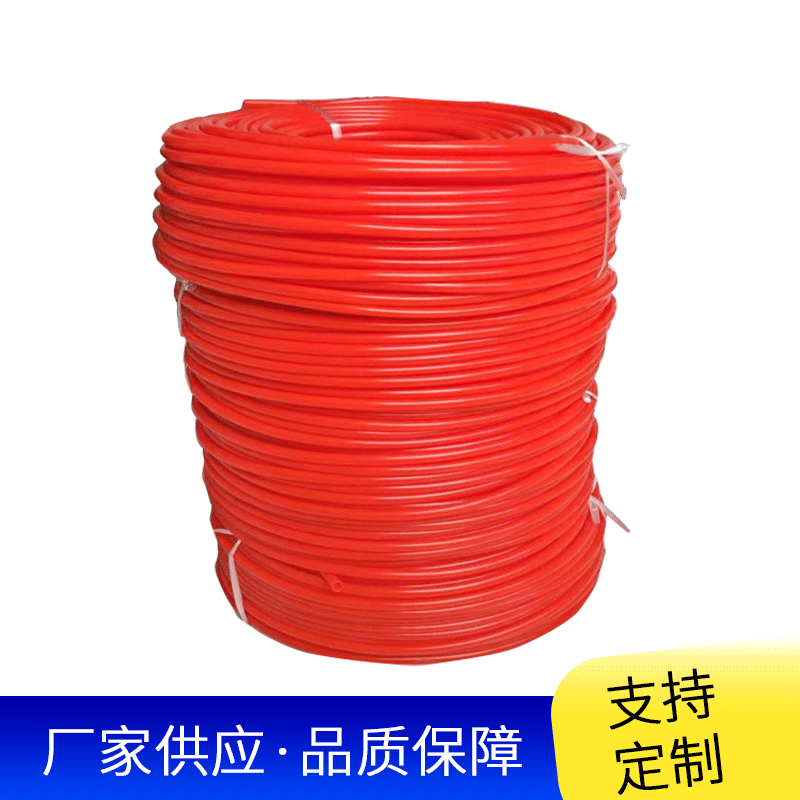 工业硅胶管 耐热乳白色套管 彩色硅胶管 硅胶条 皂液器硅胶管