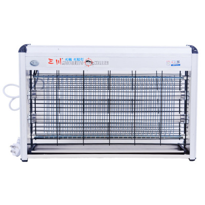 Mikawa MW2-Y15X2 Mosquito killing lamp 30W electric shock Ied Insecticidal lighting Catalyst Physics Mosquitocide Insect