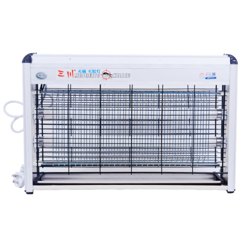 Mikawa MW2-Y15X2 Mosquito killing lamp 30W electric shock Ied Insecticidal lighting Catalyst Physics Mosquitocide Insect