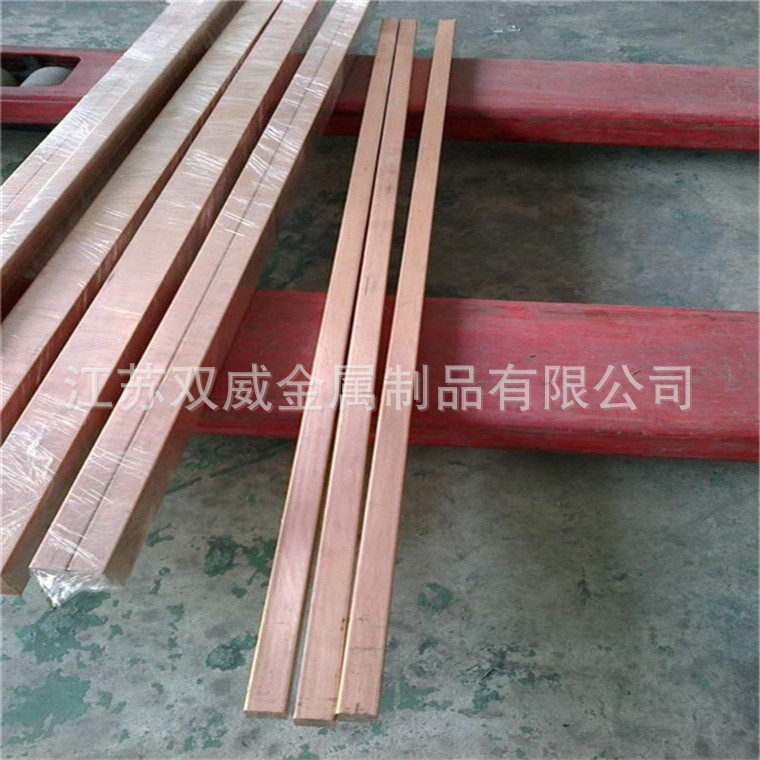【木渎现货】供应QAL9-4铝青铜棒 高耐磨铝青铜 品质保证