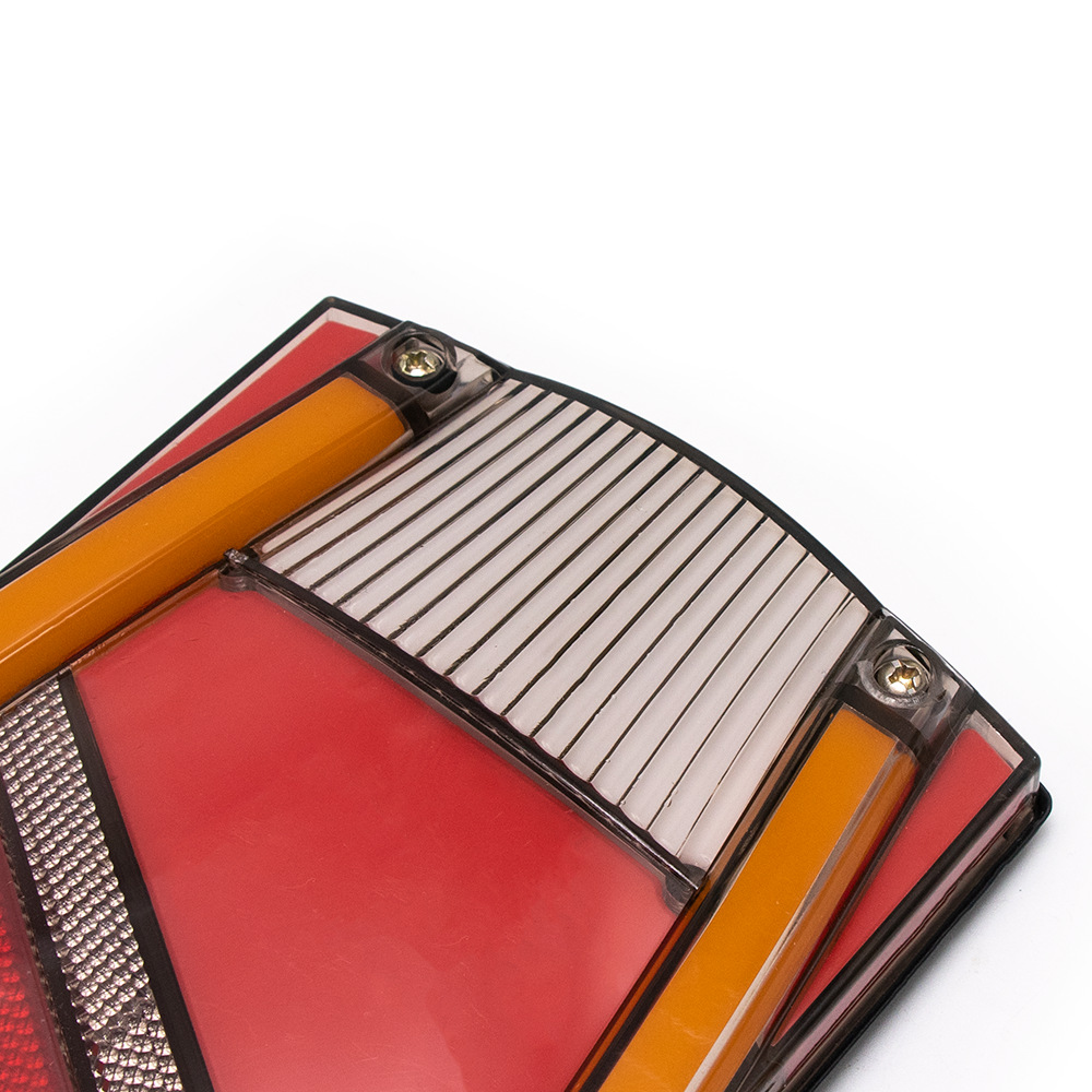 Nuevo camión remolque 12-24vled montaje de la luz trasera