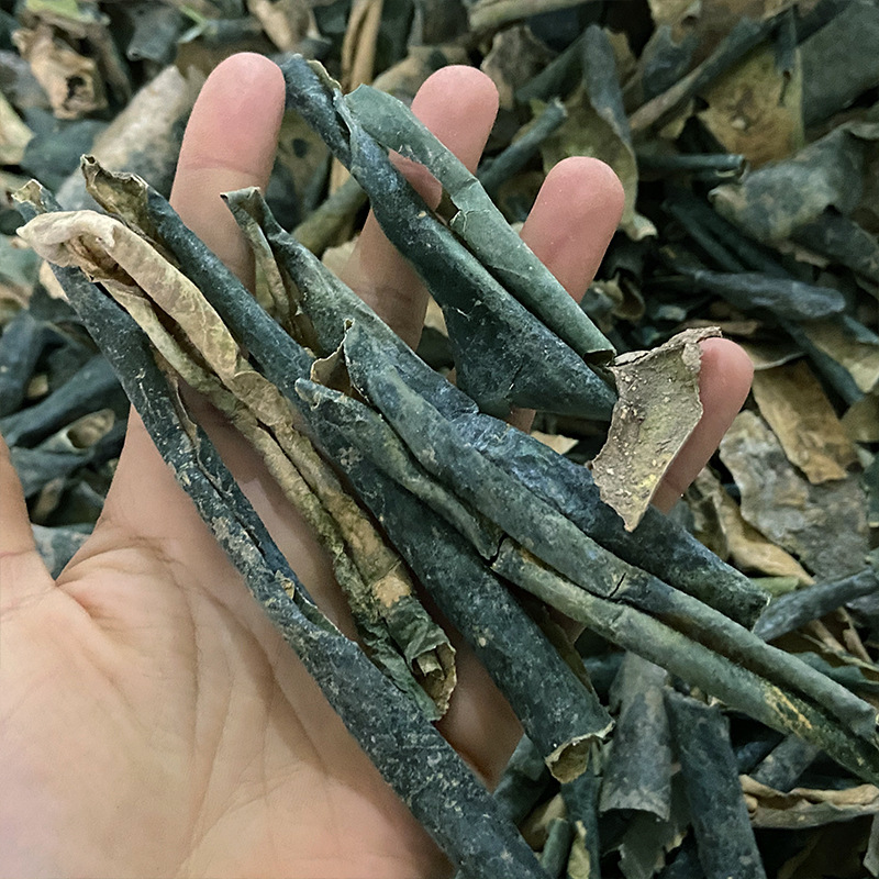 Winter Melon Peel Granules Dong Gua Pi Dried Herb for Tea and Decoction 500g specifications