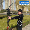 Split bow and arrows, Olympic bow, archery, new collection