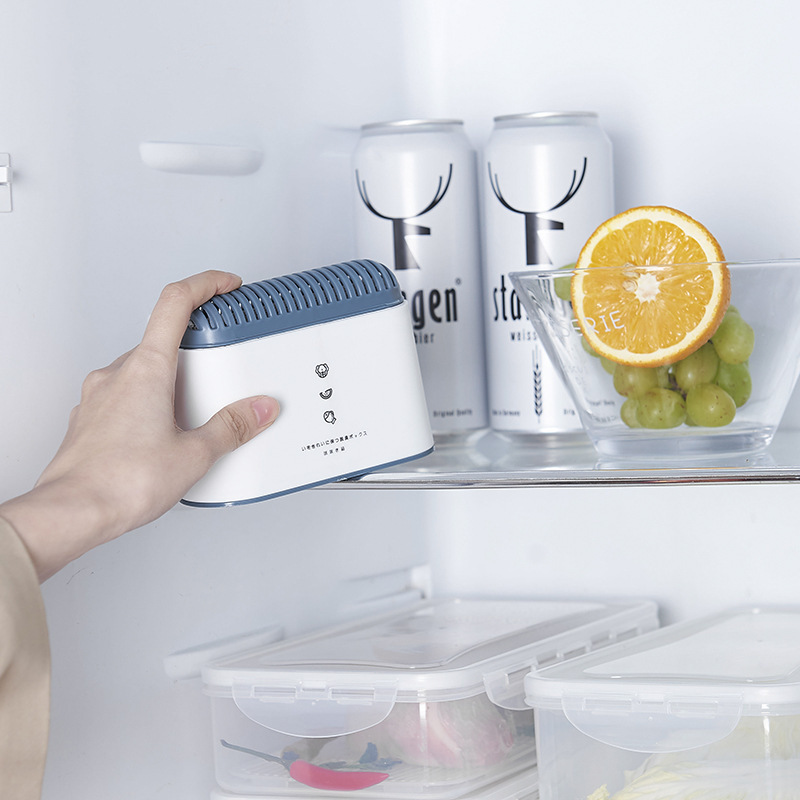 冰箱除味盒去味炭盒家用清新除臭活性炭包去除异味竹炭包除味剂|ms