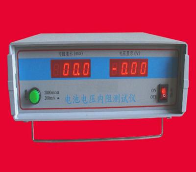 电池电压内阻测试仪         MHY-21776