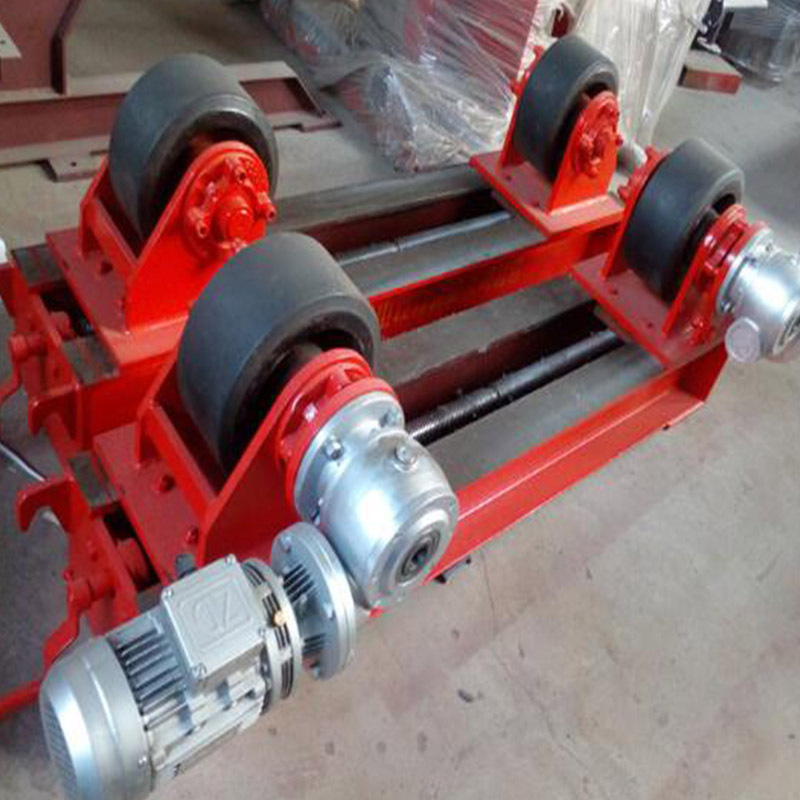 KT系列可调式焊接滚轮架 KT系列可调式焊接滚轮架降价