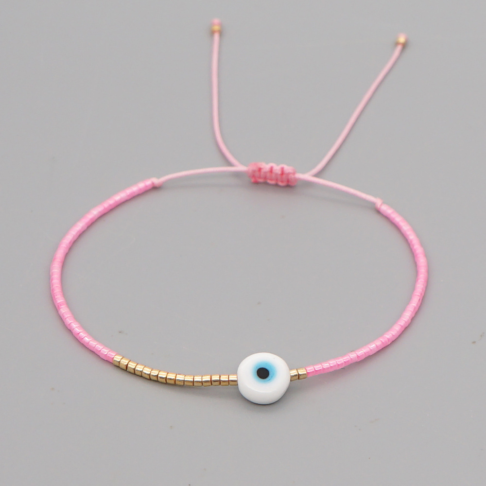 Retro Eye Glass Wholesale Bracelets display picture 19