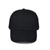 Ponytail, cotton cotton swabs, baseball cap, 2020, simple and elegant design