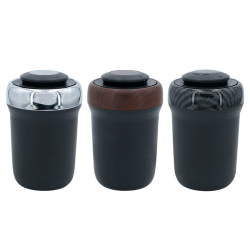 Car Flash N17D Car Cigarette Ashtray Electric Arc Lighter Light Cover Creative Car Automotive Accessories
