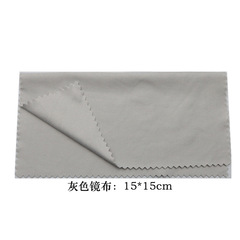 黑色超細纖維眼鏡袋布袋眼鏡布螺絲刀偏光測試卡藍光卡藍光燈配件