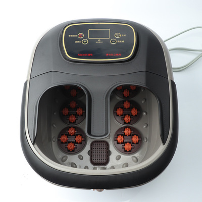 沐思宝足浴盆按摩洗脚盆家用全自动加热恒温泡脚桶厂家一件代发|ms