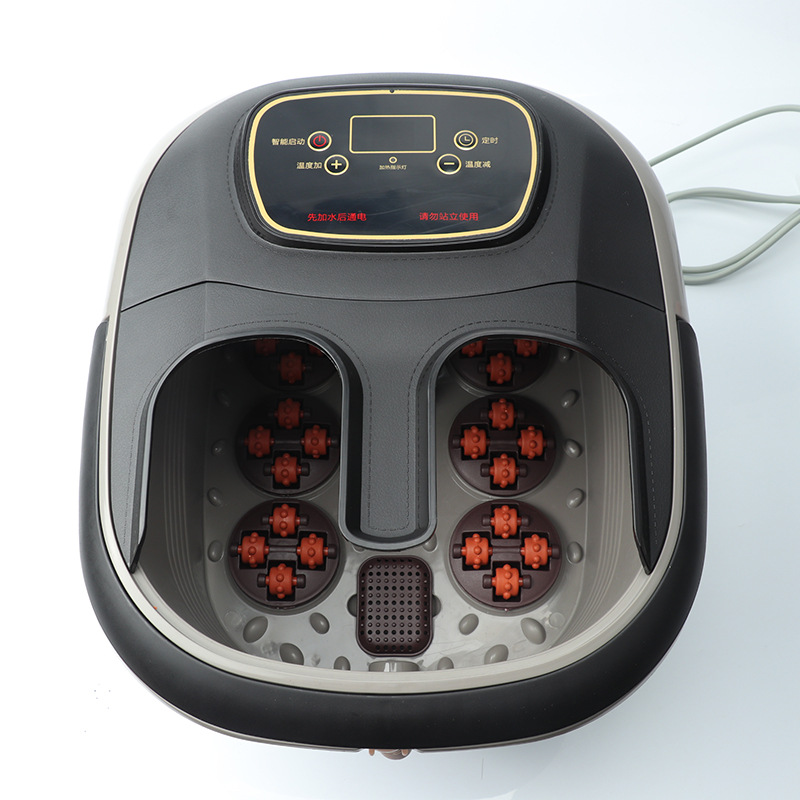 沐思宝足浴盆按摩洗脚盆家用全自动加热恒温泡脚桶厂家一件代发|ms
