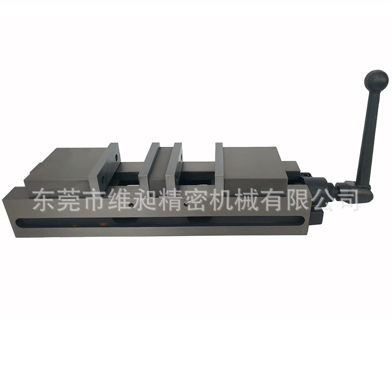 供应Q93160双开口虎钳 铣床平口钳 双开口虎钳 双夹紧虎钳