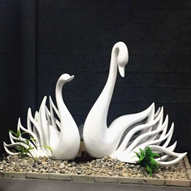 树脂工艺品;户外庭院摆件;景观雕塑