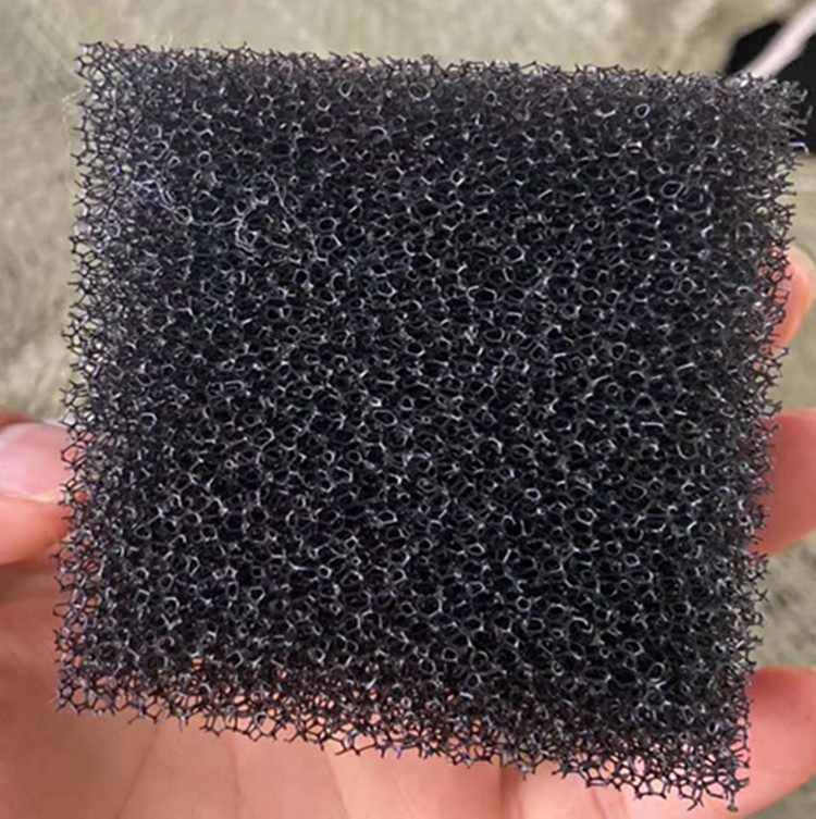 Factory Direct Sales Filter Sponge Card Slot in the Dishwashing Sink Anti-lucosamine Dishwashing Sponge Shape Can Be Customized