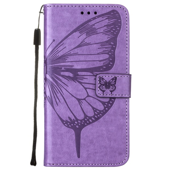 Butterfly Embossed Phone Case For Infinix Note 10 And Moto G50_voghion.com