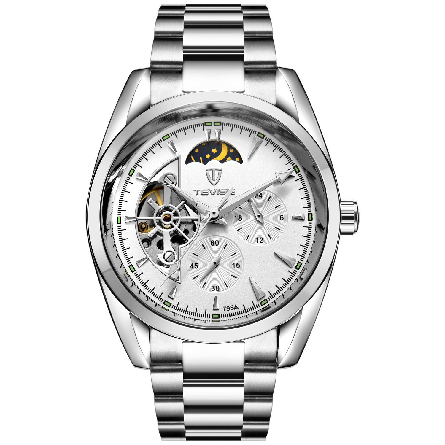 Montre homme - Ref 3439831 Image 18