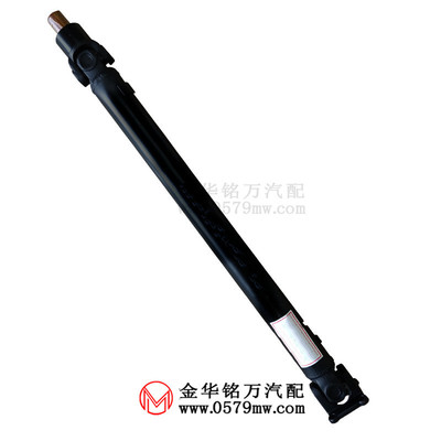 適用于長安之星二代474傳動軸總成總長871毫米汽車配件