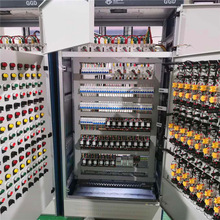 成都配电柜成套厂家PLC编程以太网配电柜配电箱成套壳体厂家