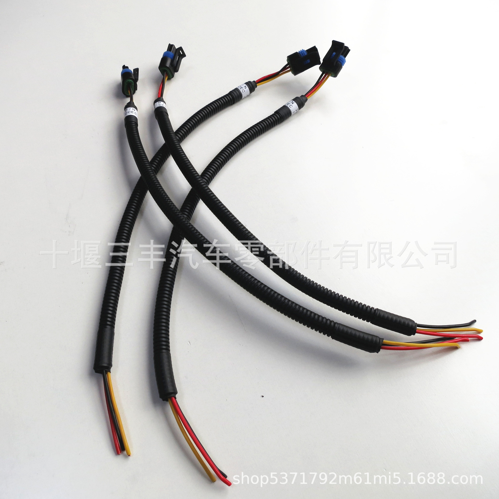 发电机组配件K19 k38 K50 报警导线3056357