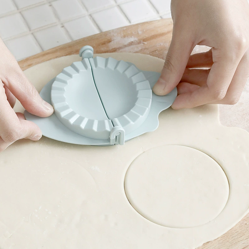 Factory Direct Sale Kitchen Tool Dumpling Dumpling Dumpling Dumplings Mold Manually pinch dumplings and sandwiched dumpling skin