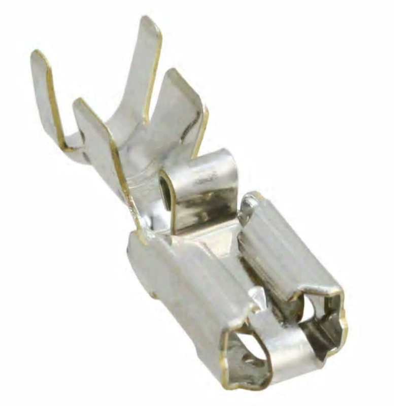 Поставка TE/Tyco 790319-3 Терминал-быстроразъемный соединитель 10-12AWG 0250