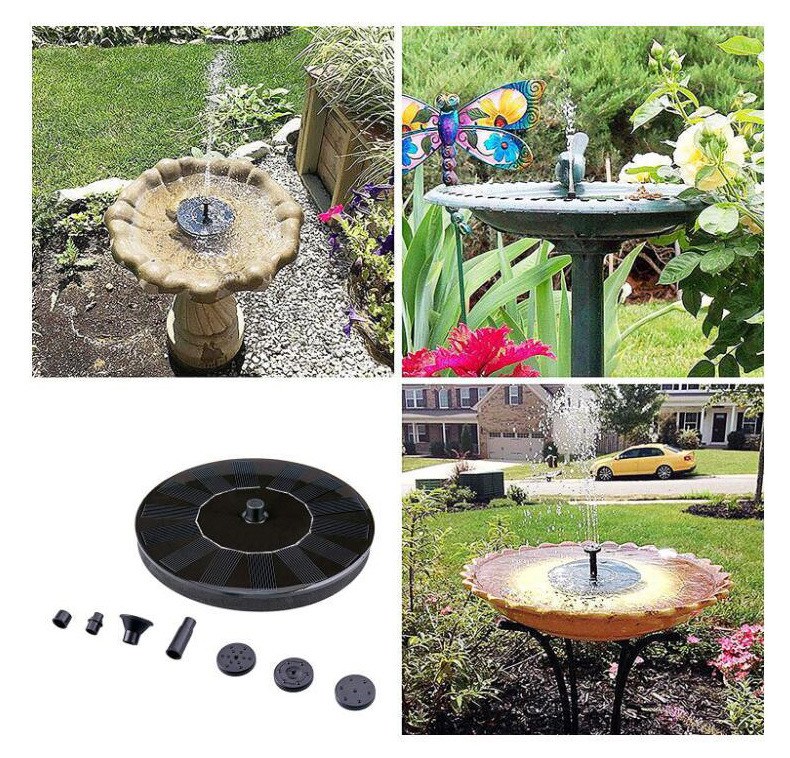 ------AS10A1-Circular Solar Fountain Pump-_15