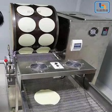 节能型春卷皮机厂家现货全自动春卷饼皮机器价格全自动煎饼机商用